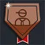 Owner Goal Complete icon