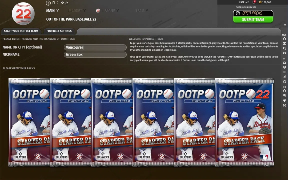 Out of the Park Baseball 22 Screenshot 12