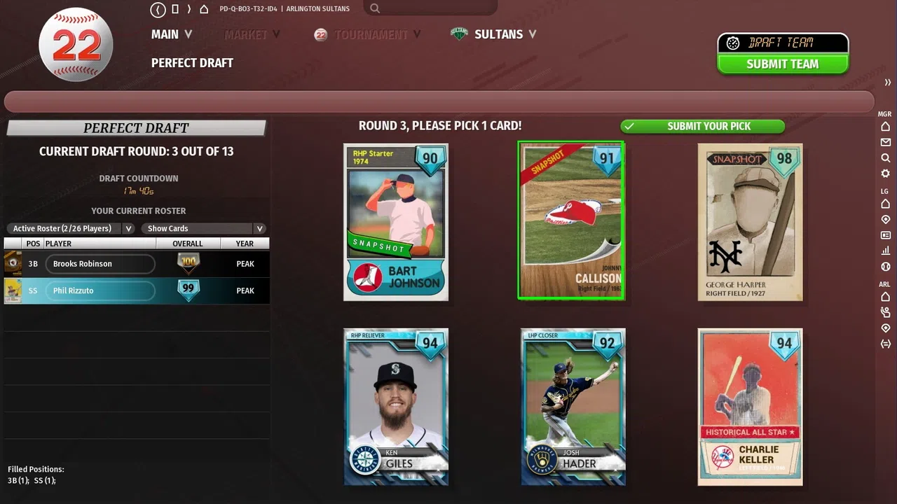 Out of the Park Baseball 22 Screenshot 18