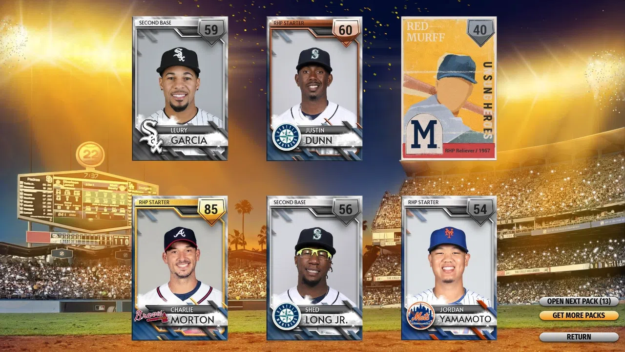 Out of the Park Baseball 22 Screenshot 13