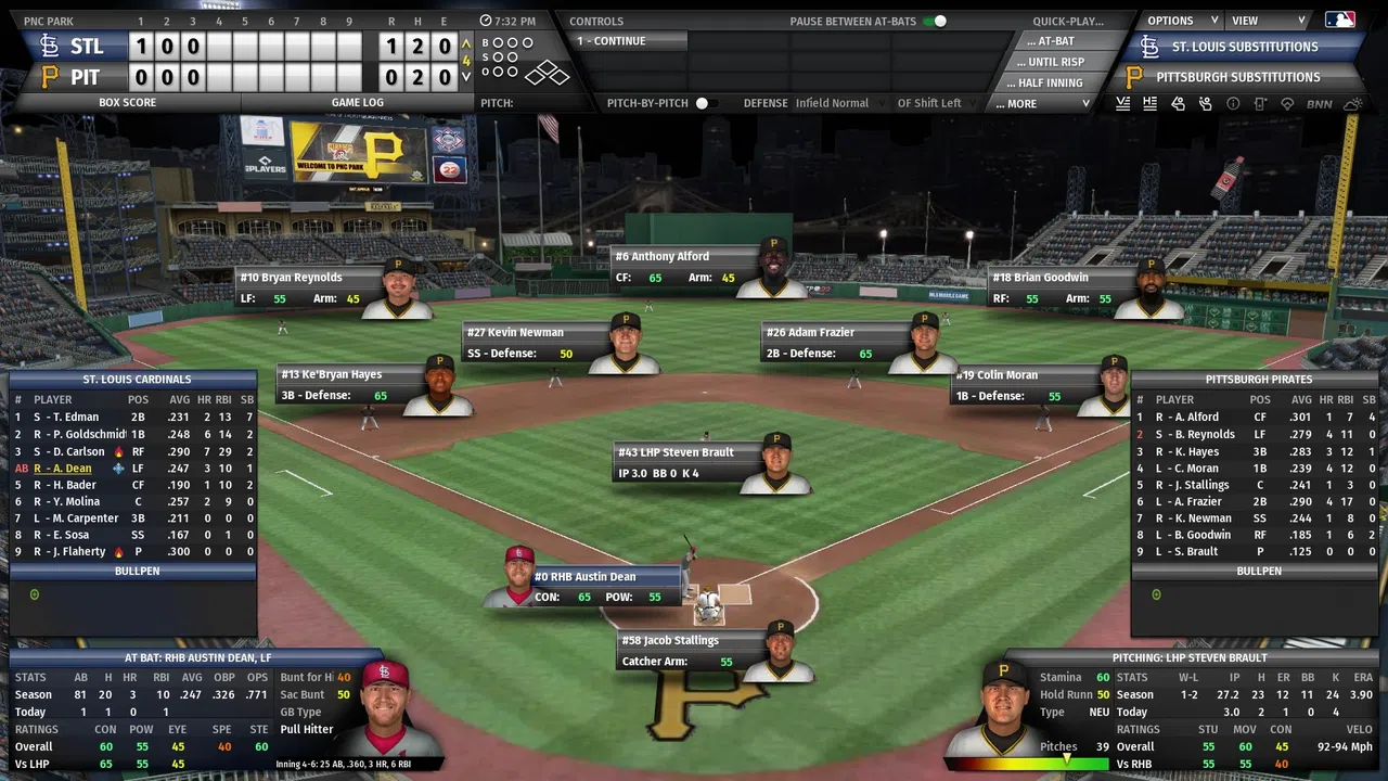 Out of the Park Baseball 22 Screenshot 4