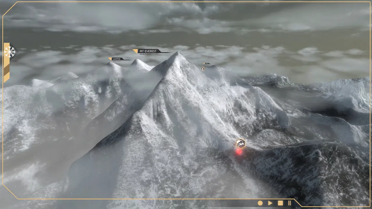 Everest Search and Rescue Screenshot 5