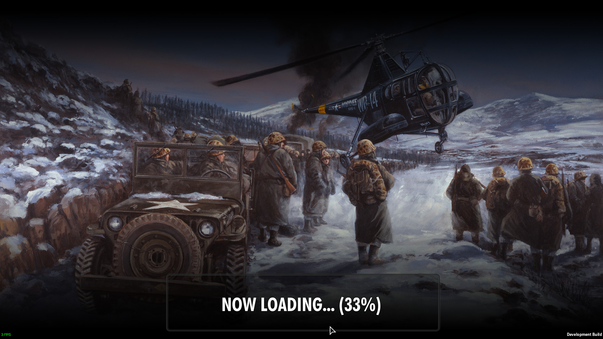 SGS Korean War Screenshot 5