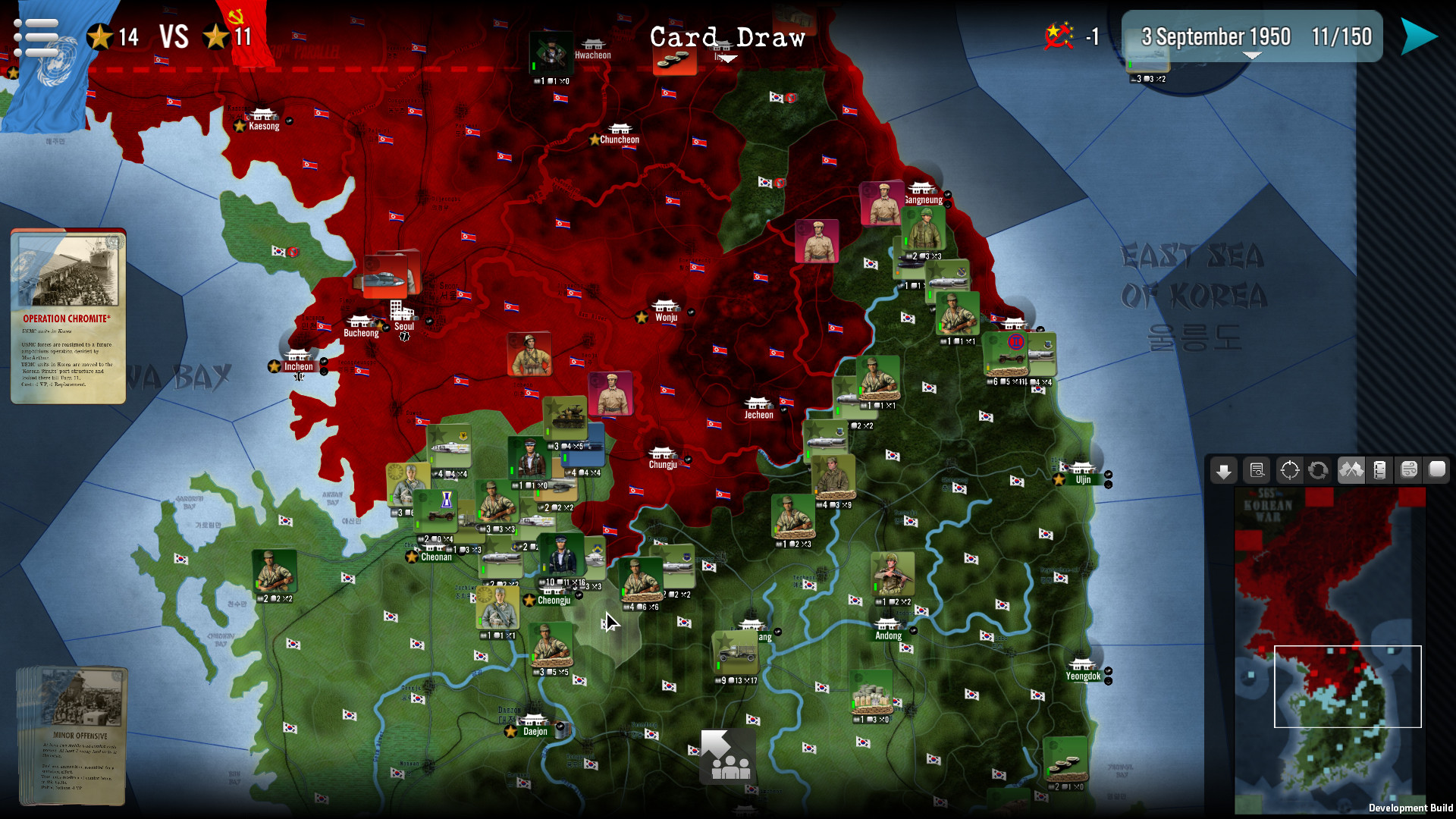 SGS Korean War Screenshot 8