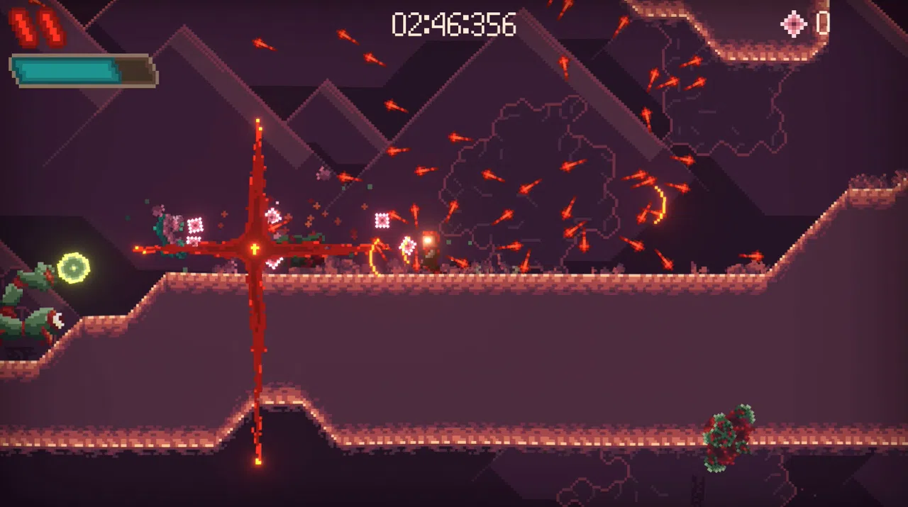 Rogue Tears Screenshot 4