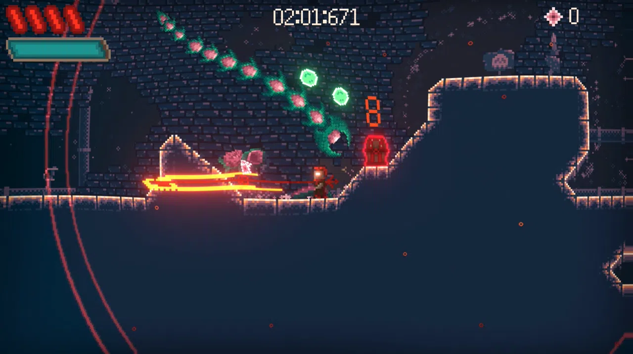 Rogue Tears Screenshot 0