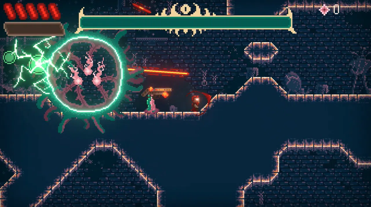 Rogue Tears Screenshot 2