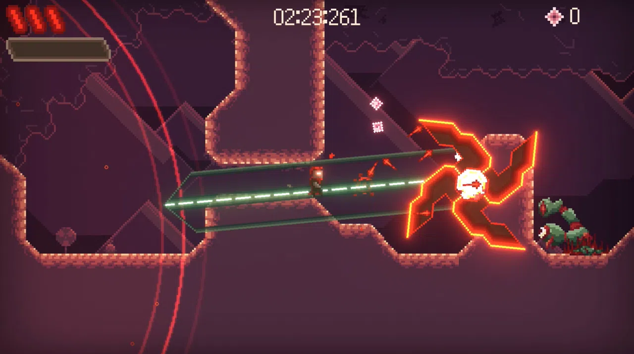 Rogue Tears Screenshot 1