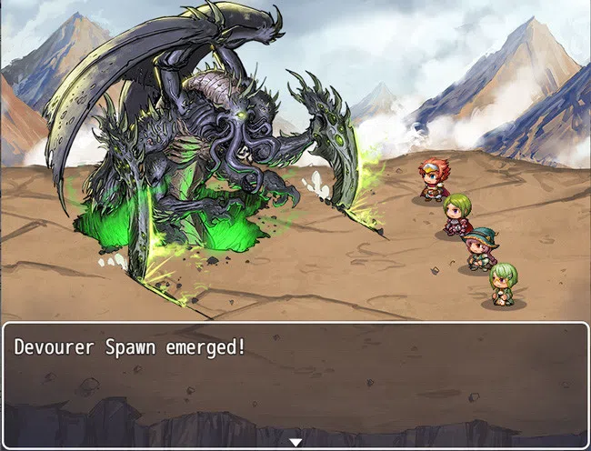 RPG Maker MV - Cursed Kingdoms Monster Pack Screenshot 1