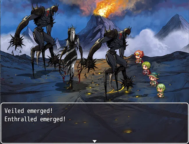 RPG Maker MV - Cursed Kingdoms Monster Pack Screenshot 9