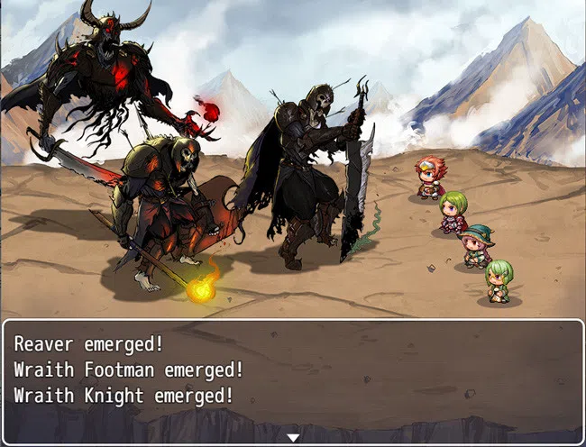 RPG Maker MV - Cursed Kingdoms Monster Pack Screenshot 8