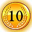 Skilled icon