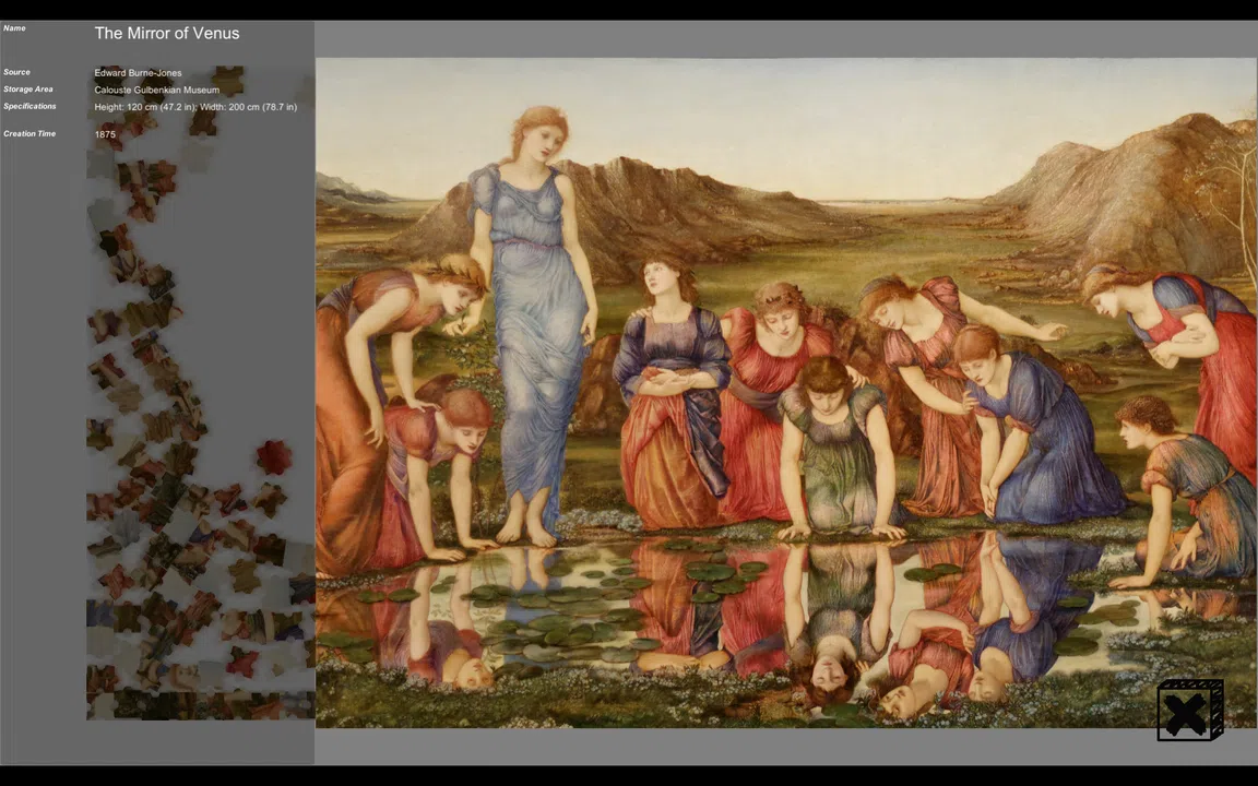 Storm of Jigsaw Puzzles  拼图风暴 Screenshot 5