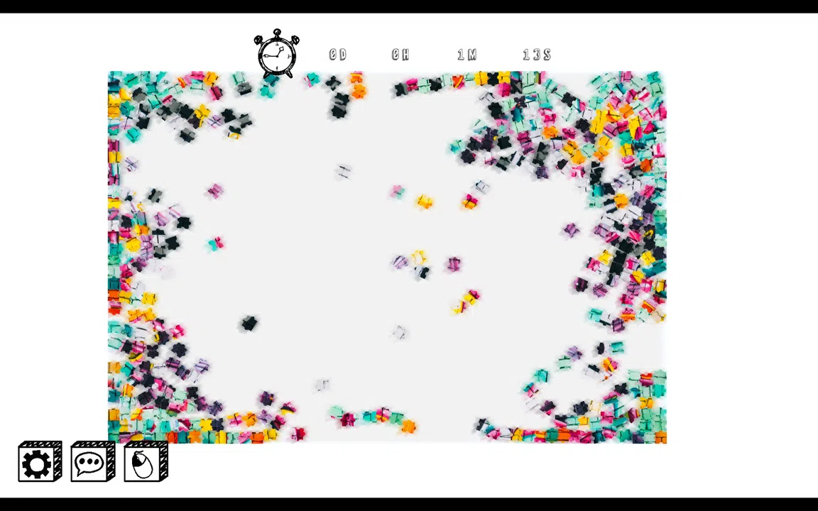 Storm of Jigsaw Puzzles  拼图风暴 Screenshot 1