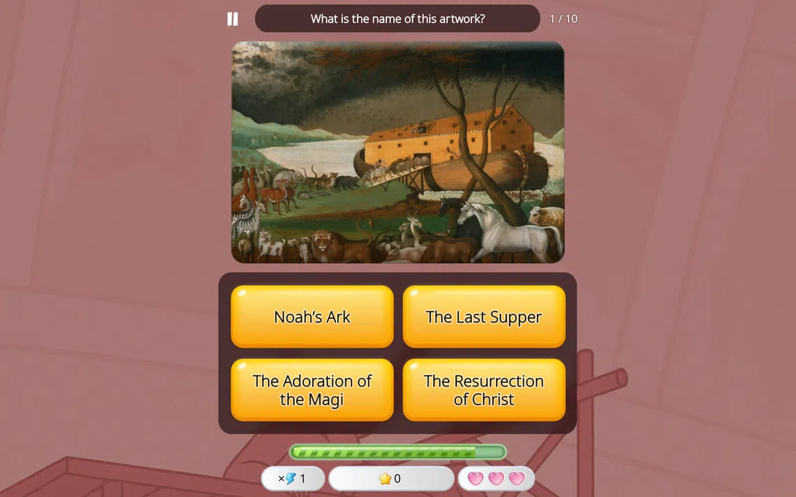 Bible Quiz - All Modes Complete Collection Bundle Screenshot 4