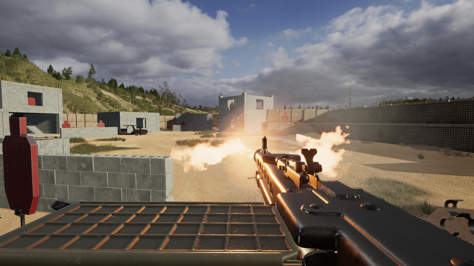 Gunsmith Simulator - Heavy Metal DLC Screenshot 1
