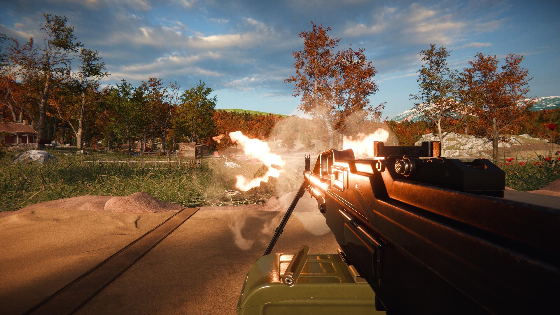 Gunsmith Simulator - Heavy Metal DLC Screenshot 3