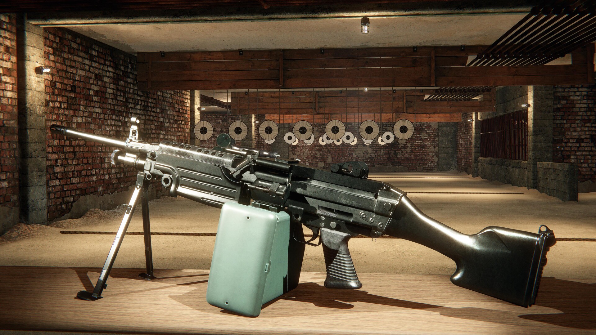 Gunsmith Simulator - Heavy Metal DLC Screenshot 0