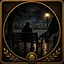 Suspicious Hands icon