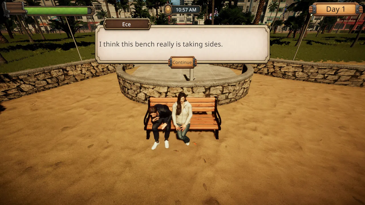 Bench Simulator Screenshot 5