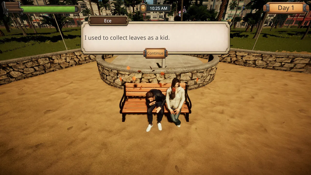 Bench Simulator Screenshot 6