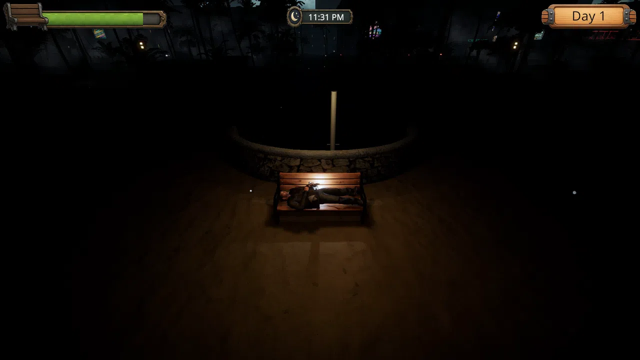 Bench Simulator Screenshot 2