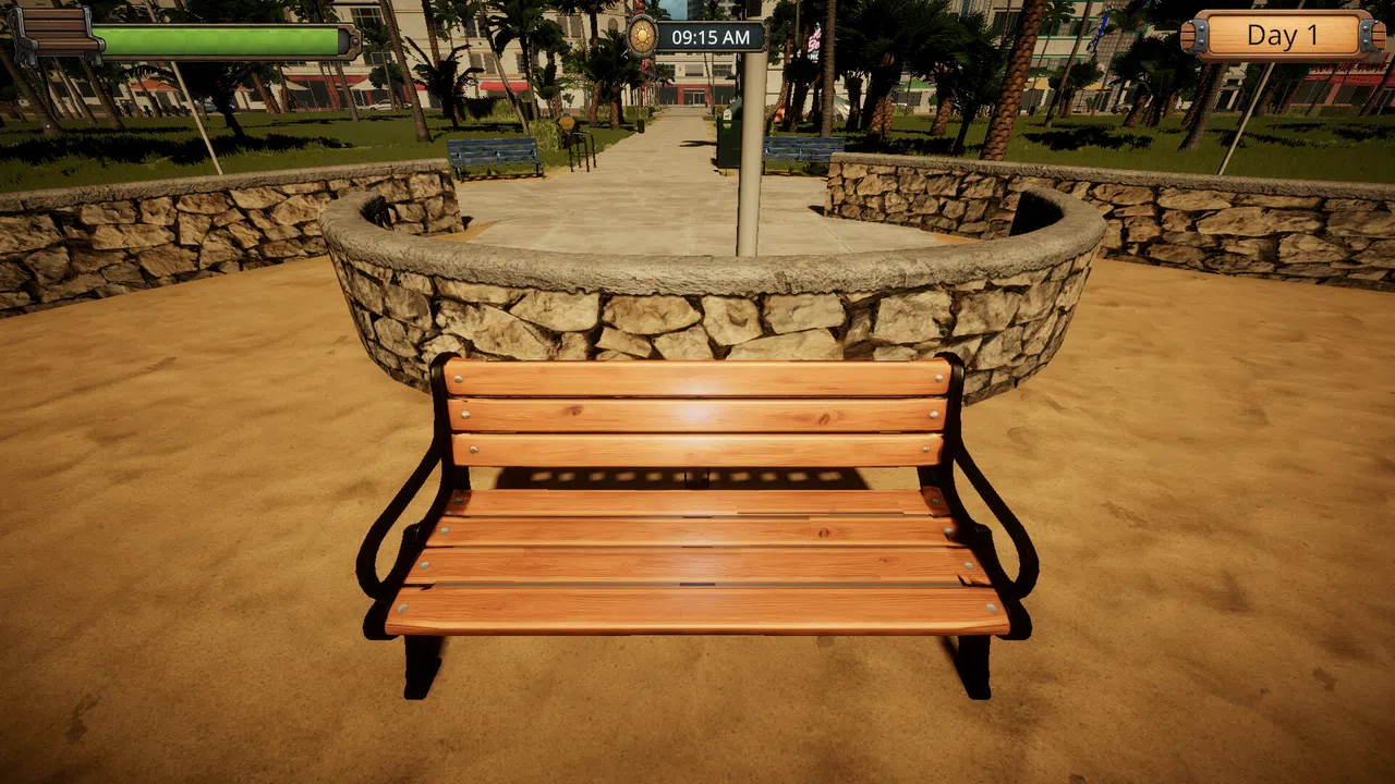 Bench Simulator Screenshot 0