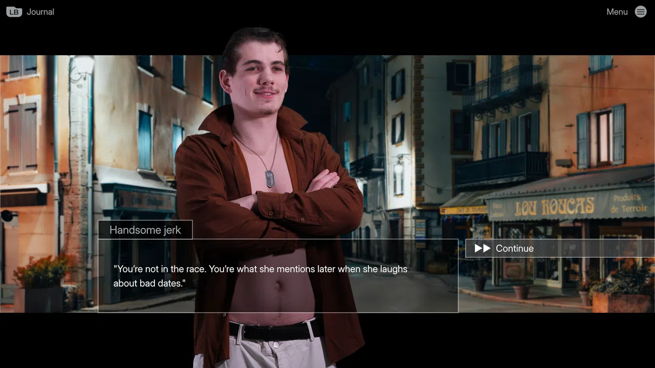 Please Act Normal Screenshot 5