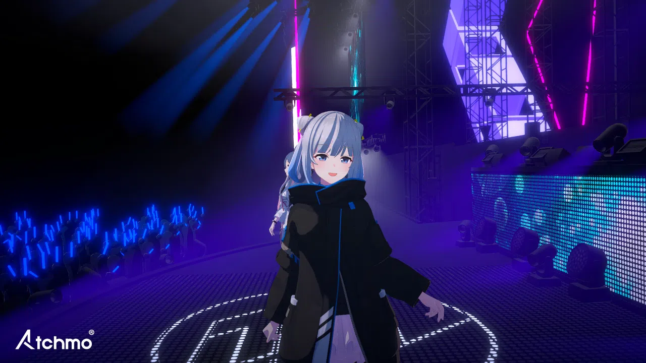 Atchmo -【SPECIAL LIVE】VOICE (Chinese Ver.) | Tacitly Screenshot 3