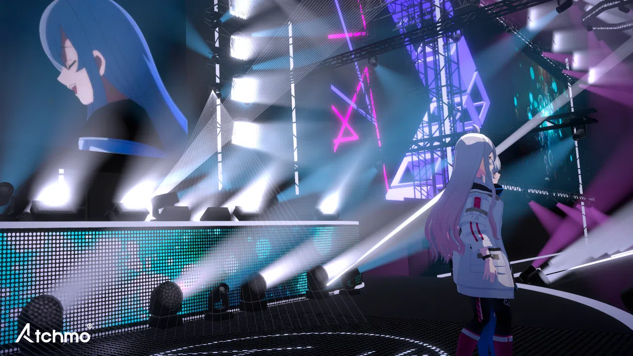Atchmo -【SPECIAL LIVE】VOICE (Chinese Ver.) | Tacitly Screenshot 10