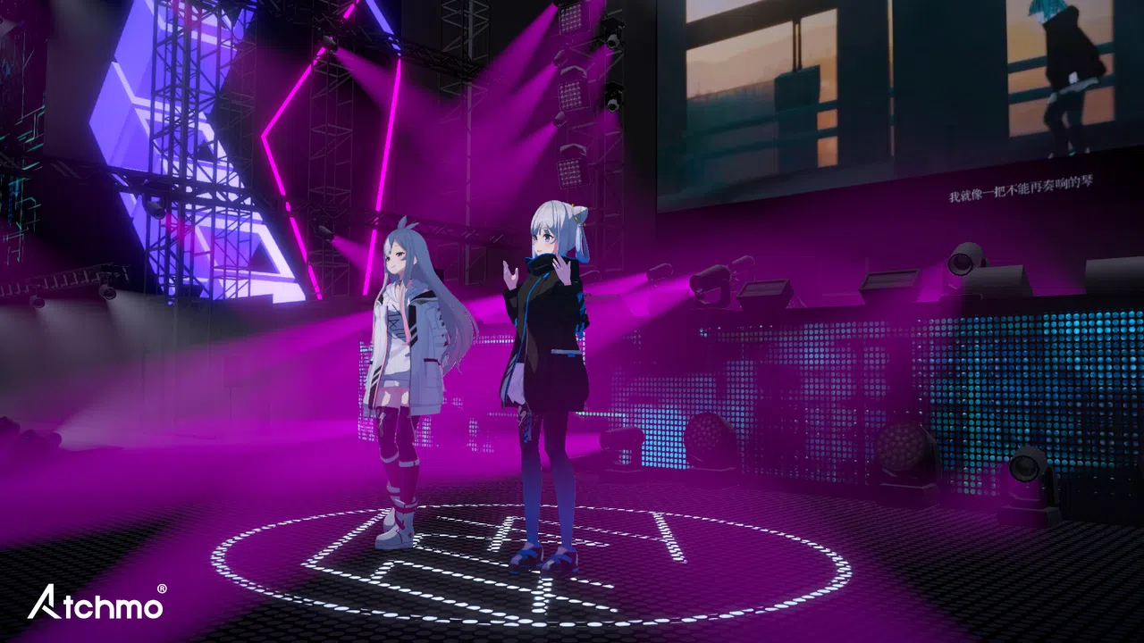 Atchmo -【SPECIAL LIVE】VOICE (Chinese Ver.) | Tacitly Screenshot 0