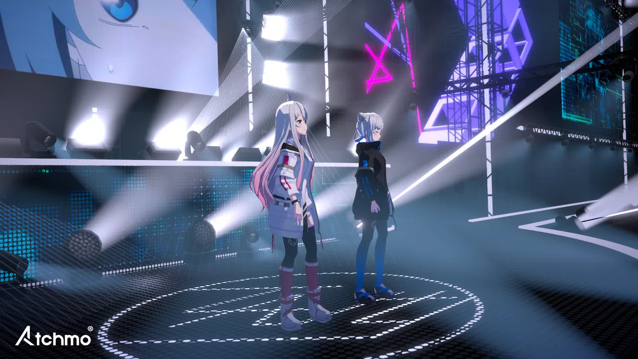 Atchmo -【SPECIAL LIVE】VOICE (Chinese Ver.) | Tacitly Screenshot 7