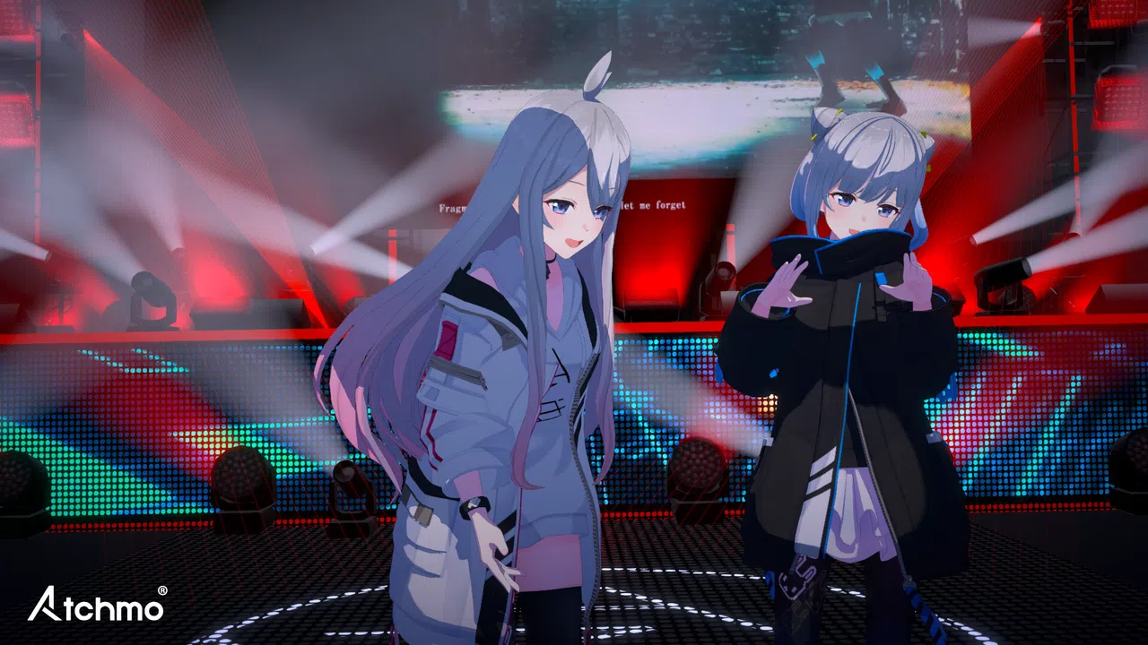 Atchmo -【SPECIAL LIVE】VOICE (Chinese Ver.) | Tacitly Screenshot 8