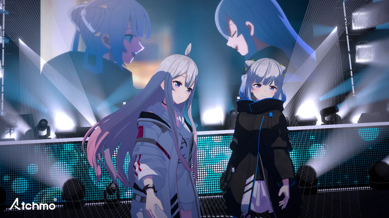 Atchmo -【SPECIAL LIVE】VOICE (Chinese Ver.) | Tacitly Screenshot 9