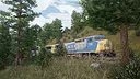 Train Sim World® 6: CSX C40-8W Loco Add-On Screenshot 3