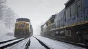 Train Sim World® 6: CSX C40-8W Loco Add-On Screenshot 4