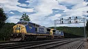 Train Sim World® 6: CSX C40-8W Loco Add-On Screenshot 5