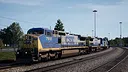 Train Sim World® 6: CSX C40-8W Loco Add-On Screenshot 0