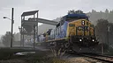 Train Sim World® 6: CSX C40-8W Loco Add-On Screenshot 1