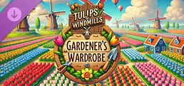Tulips & Windmills - Gardener's Wardrobe