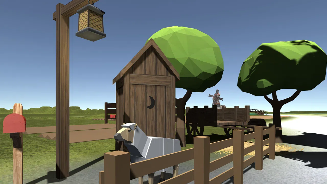 Tulips & Windmills - Gardener's Wardrobe Screenshot 1
