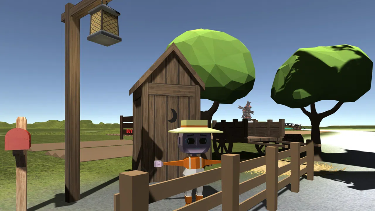 Tulips & Windmills - Gardener's Wardrobe Screenshot 0