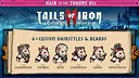 Tails of Iron 2: Whiskers of Winter - Hair to the Throne Pack Screenshot 0