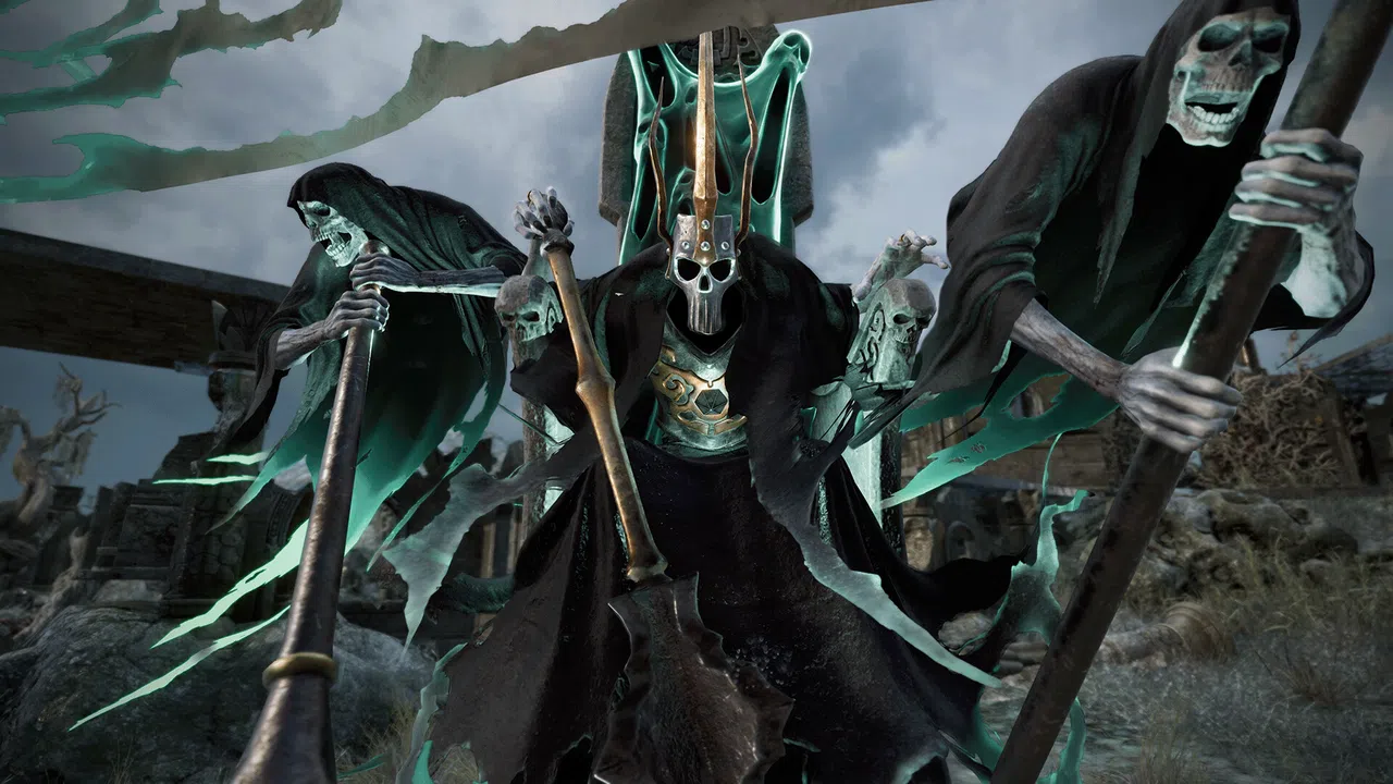 Warhammer Age of Sigmar: Realms of Ruin - Kurdoss Valentian, The Craven King Screenshot 0