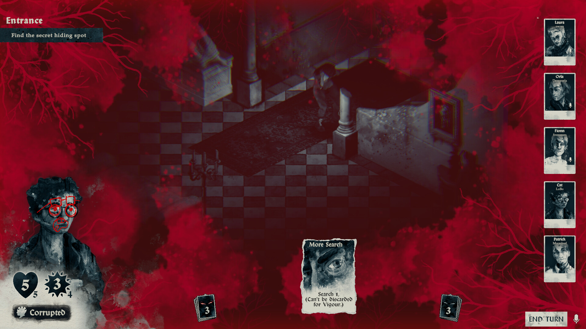 Eyes of Hellfire Screenshot 2