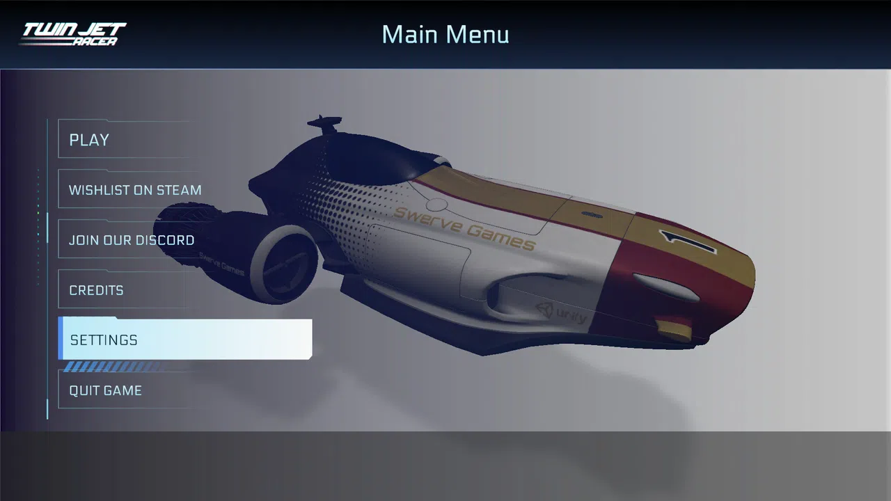Twin Jet Racer Screenshot 3