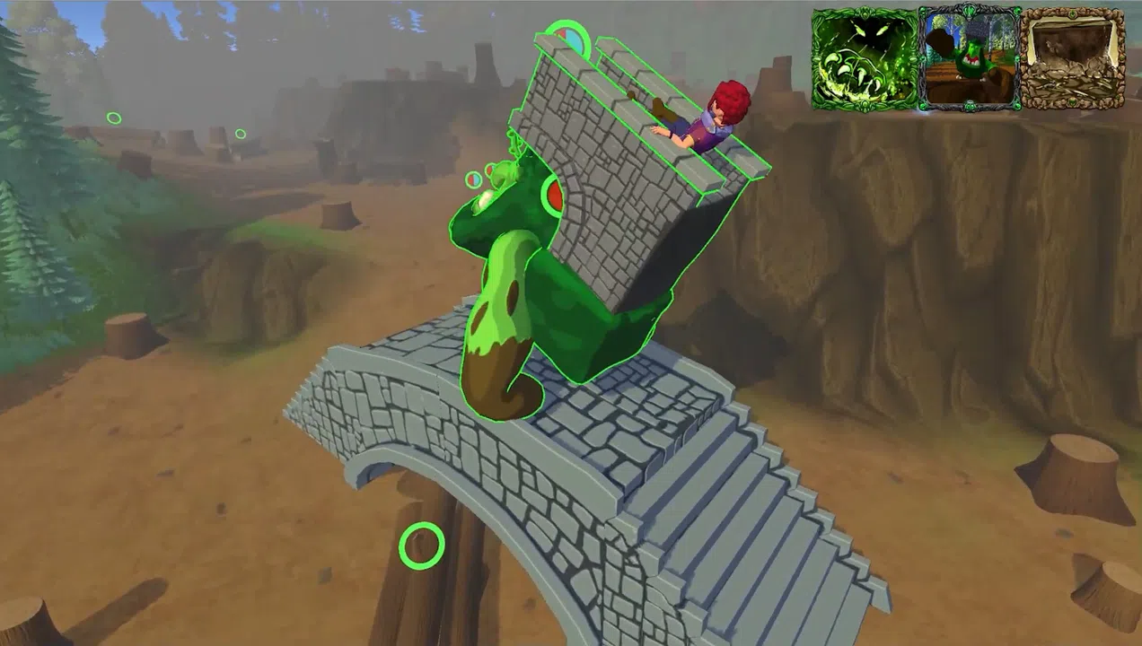 Grimmlins Tale Screenshot 4