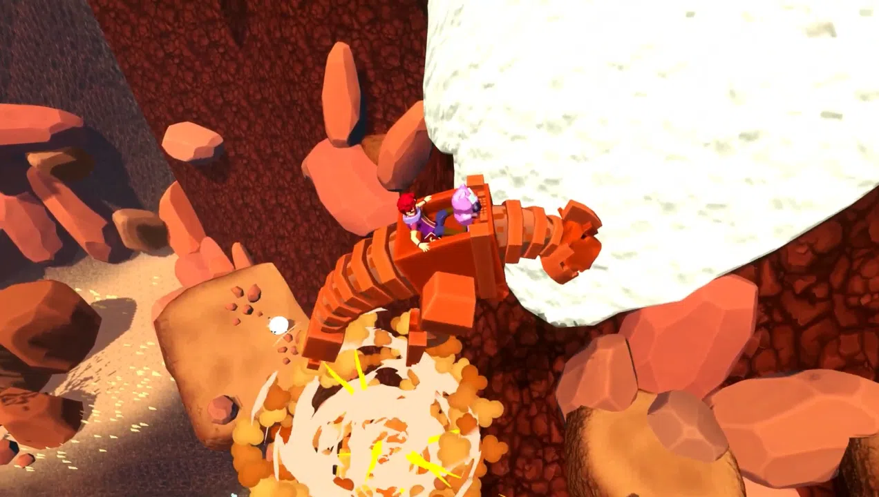 Grimmlins Tale Screenshot 2
