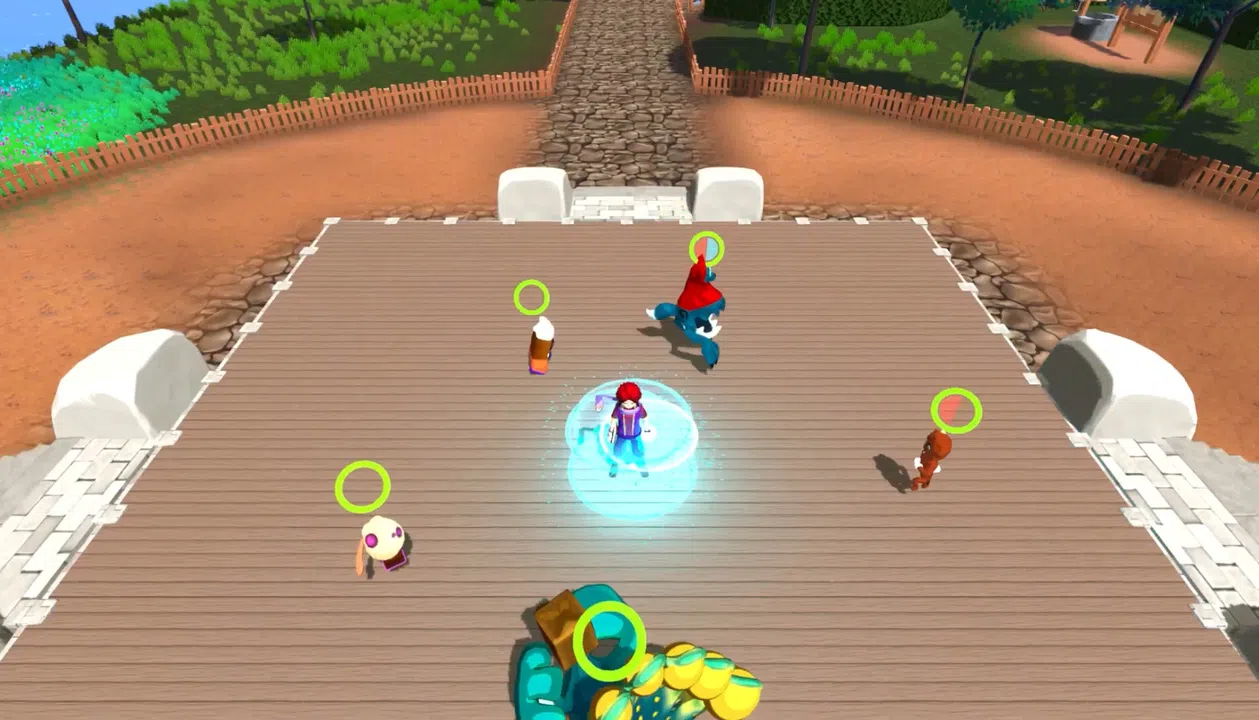 Grimmlins Tale Screenshot 0
