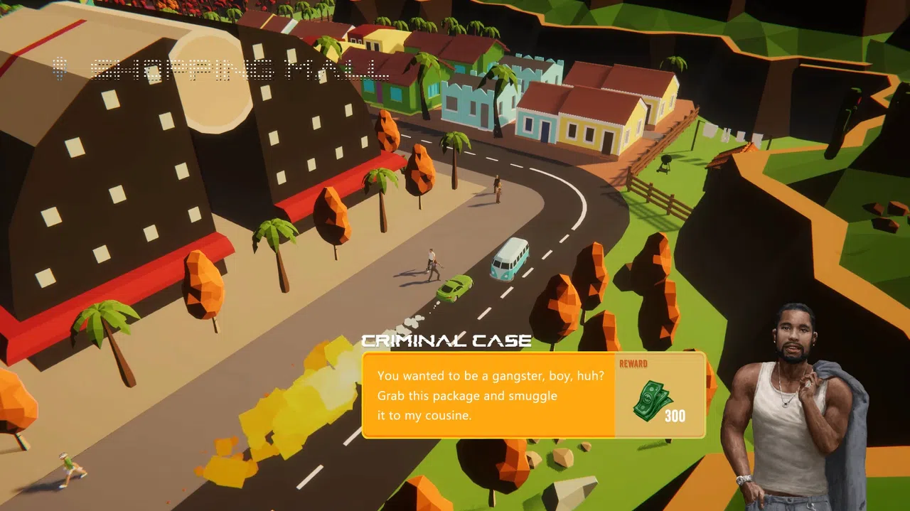 Gold Diggers Screenshot 0